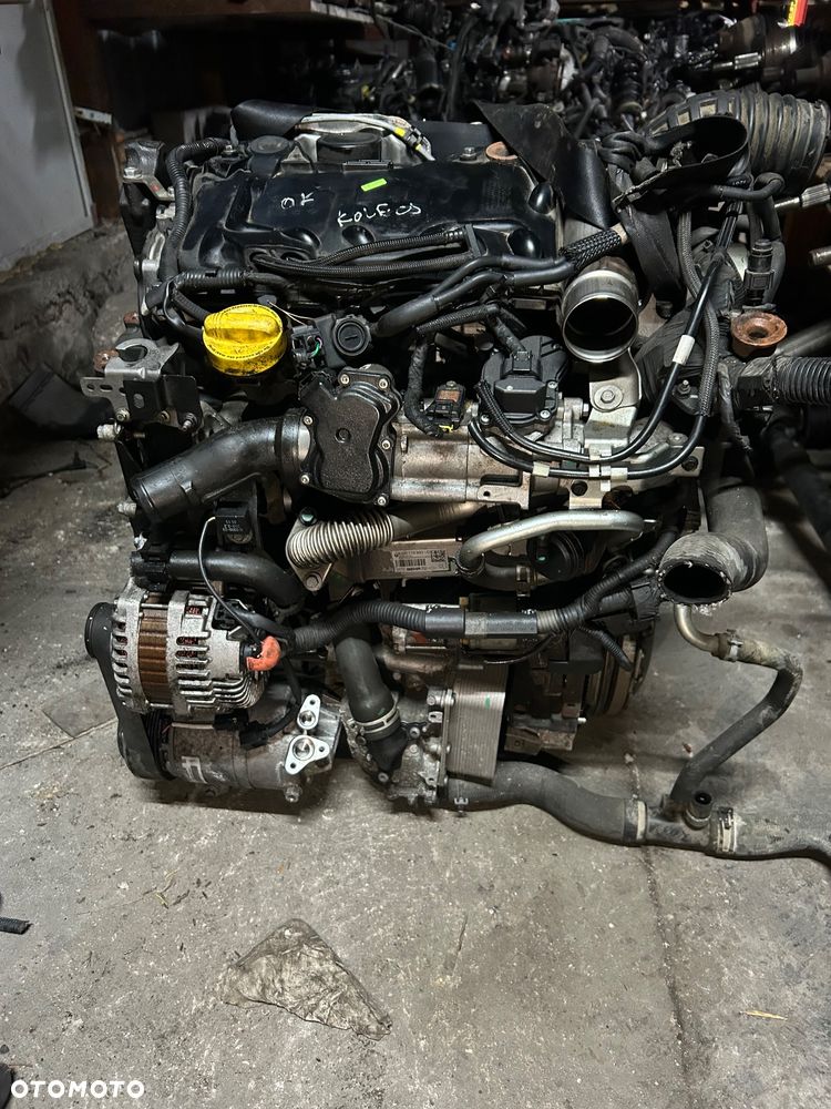 Silnik kompletny M9R864 Renault Koleos I lift M9RV864 2.0 dci Nissan - 6