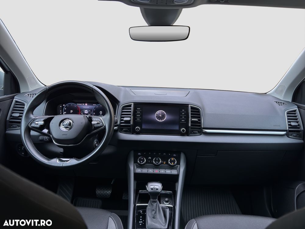 Skoda Karoq 2.0 TDI 4X4 DSG Tour - 5