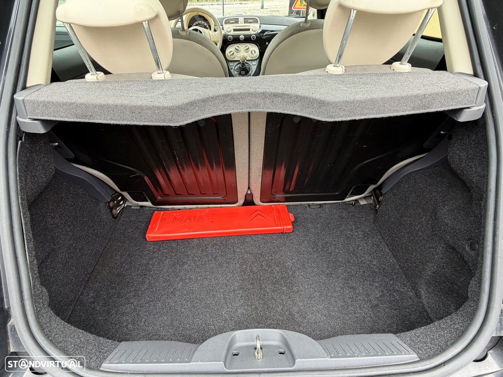 Fiat 500 1.3 16V Multijet Lounge - 21