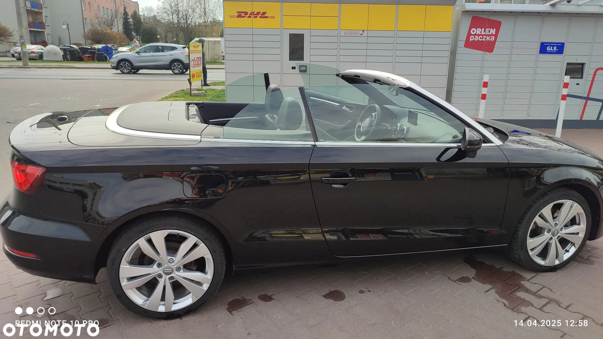Audi A3 2.0 TFSI Cabrio quattro S tronic sport - 11