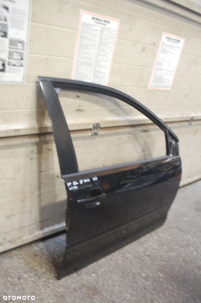 DRZWI PRAWY PRZÓD PRZEDNIE PRAWE LC9Z VW POLO IV 9N3 LIFT 5D - 3