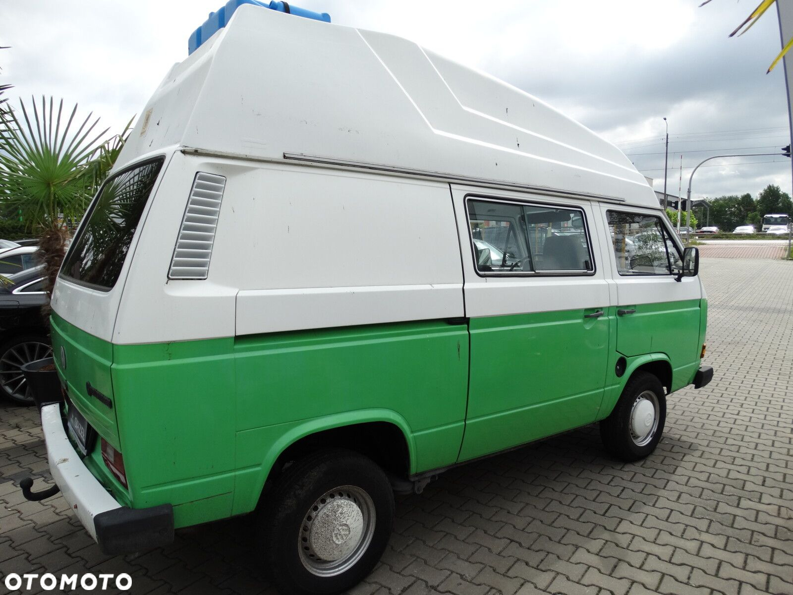 Volkswagen Transporter - 8