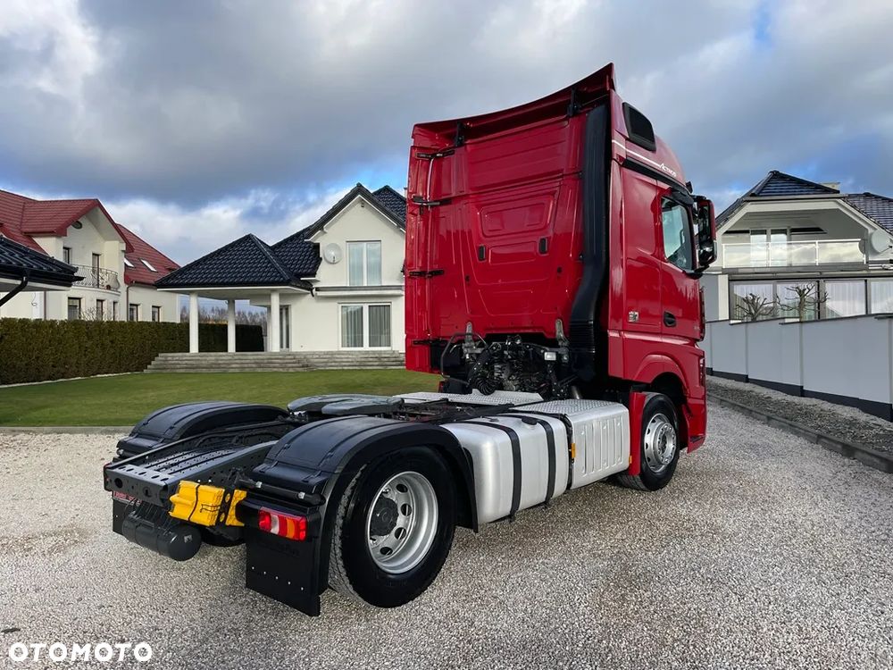 Mercedes-Benz ACTROS*1845*2019XII*BIG SPACE**STANDARD*JAK NOWY* - 7