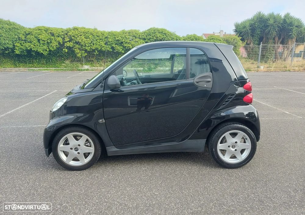 Smart ForTwo Coupé 0.8 cdi Pulse 54 - 3
