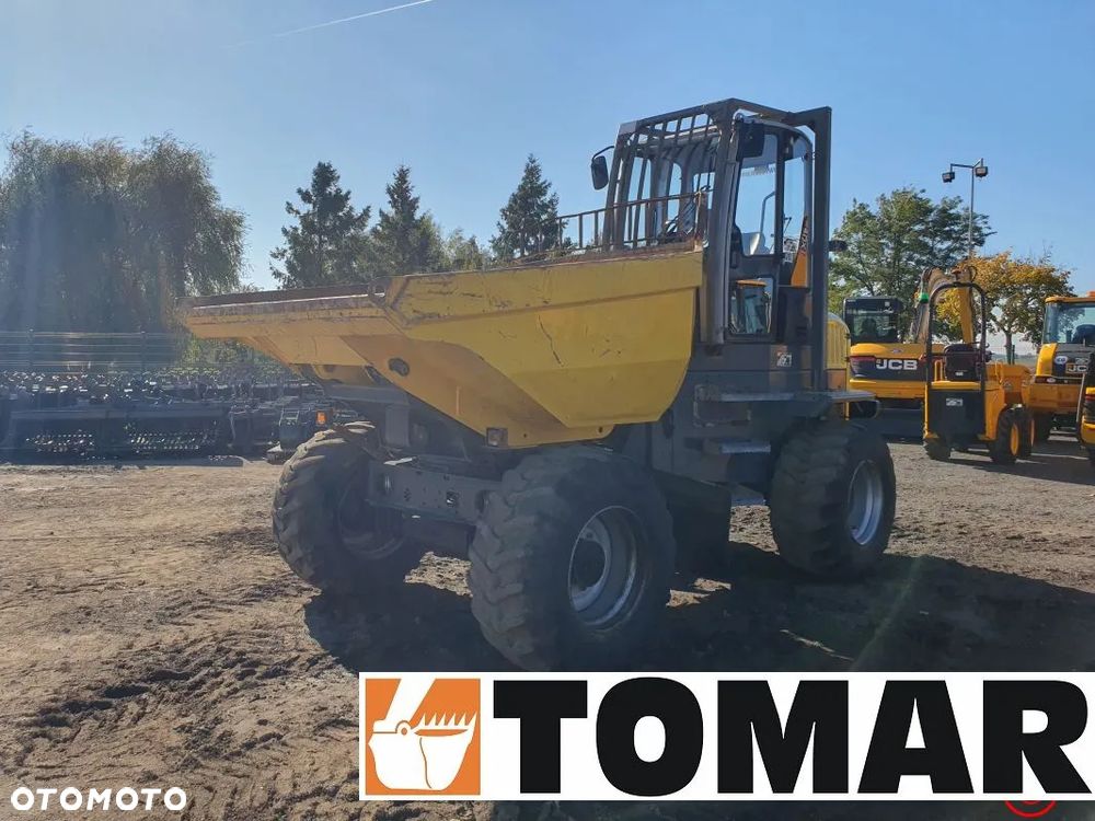 Wacker Neuson DW90 2017r  6t 7t 9t - 5