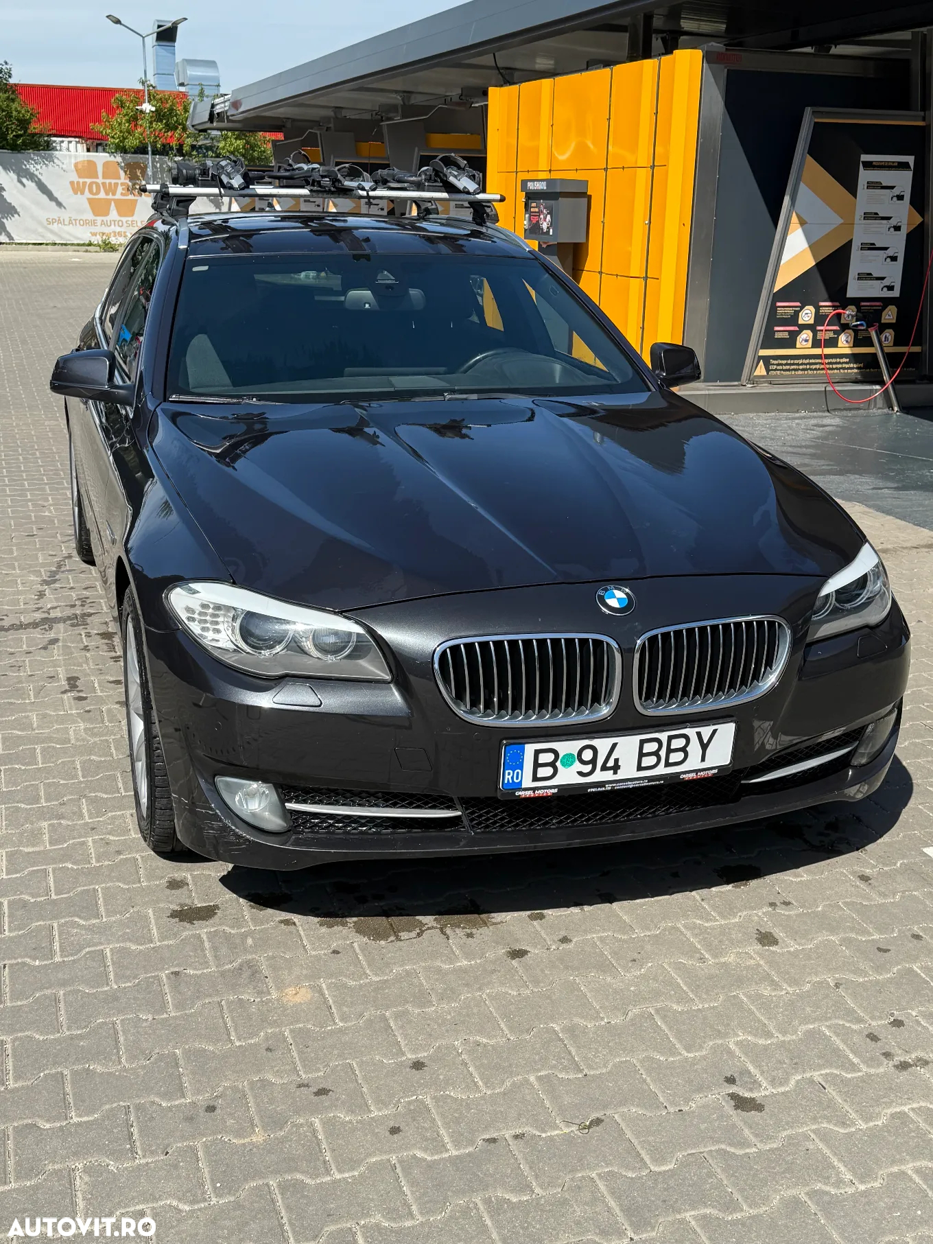 BMW Seria 5 - 3