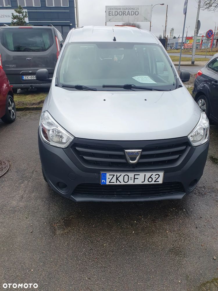 Dacia Dokker 1.6 Laureate - 1