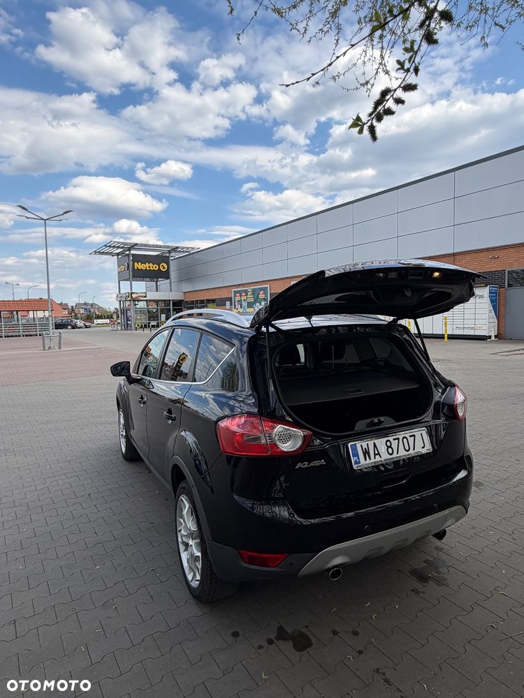 Ford Kuga 2.0 TDCi 4x4 Individual - 25
