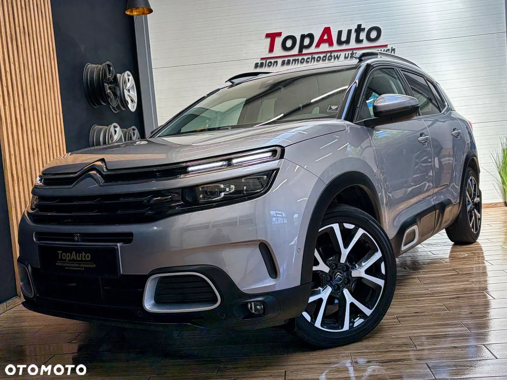 Citroën C5 Aircross 1.6 PureTech Shine EAT8 - 15