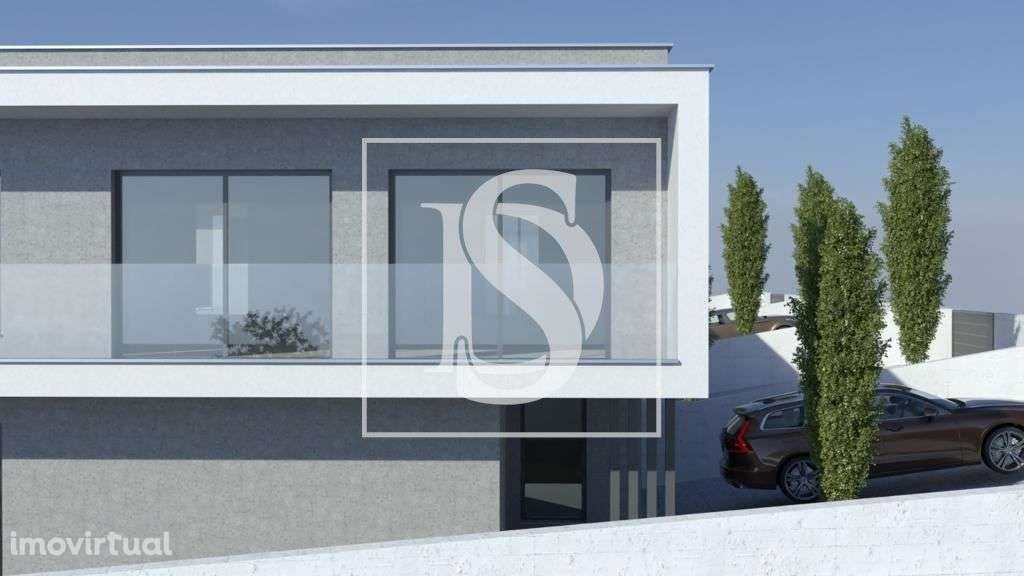 Moradias T3, NOVAS, INDIVIDUAIS, com 4 frentes, em lotes de terreno co - Grande imagem: 2/6