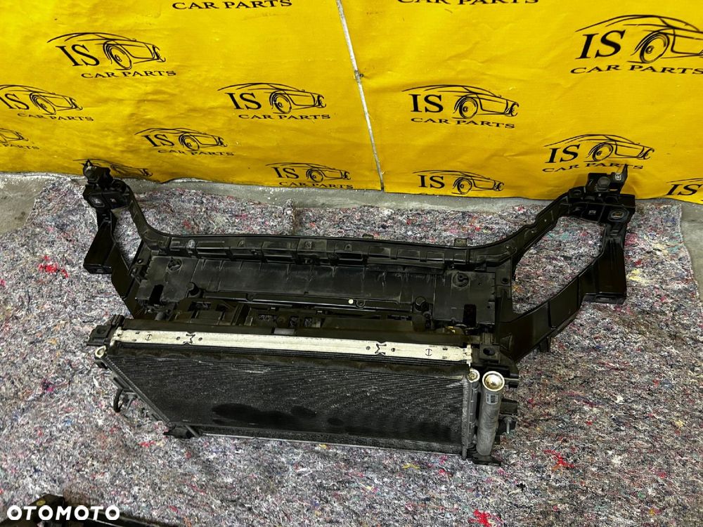 PAS PRZEDNI BELKA CHŁODNICE WENTYLATOR FORD MONDEO MK5 2.0 TDCI AUTOMAT - 4