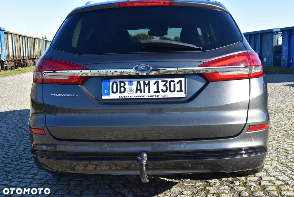 Ford Mondeo 2.0 EcoBlue Titanium - 30