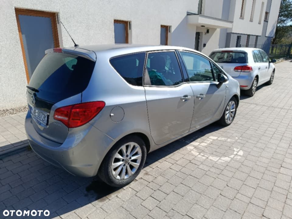 Opel Meriva 1.4 Ecoflex Active - 6