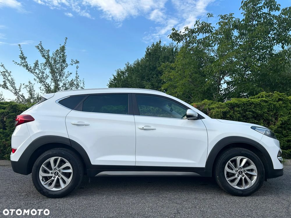Hyundai Tucson - 6