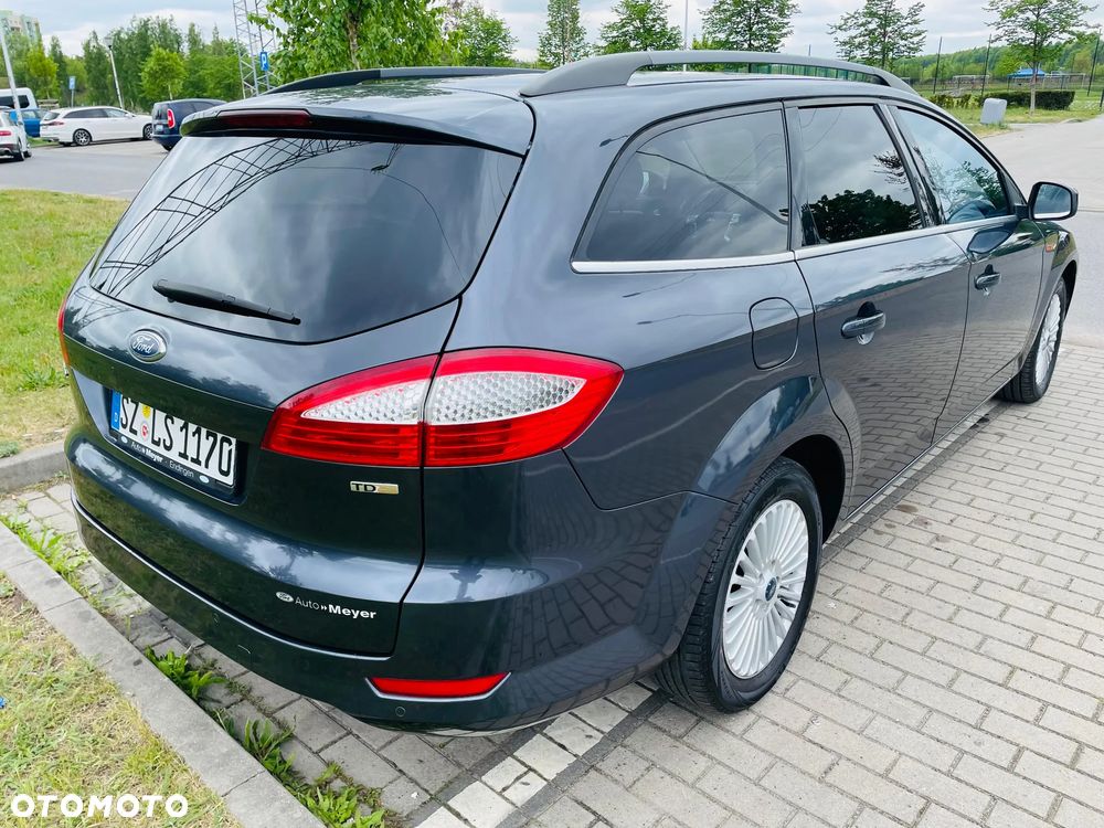 Ford Mondeo 2.0 TDCi Viva Titanium - 5
