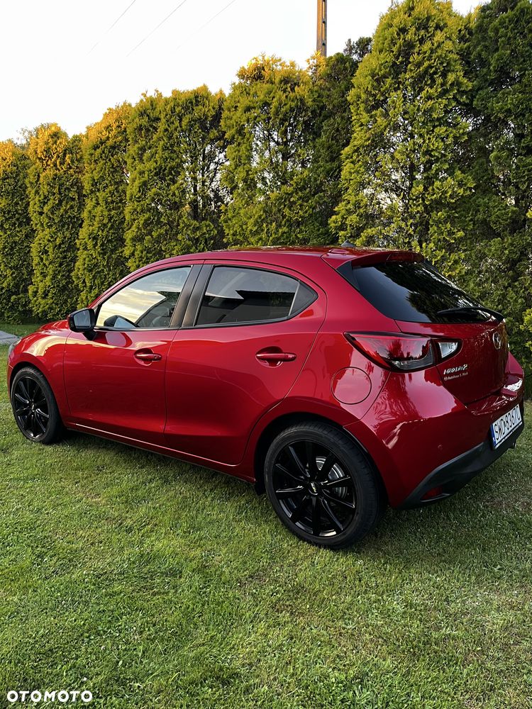 Mazda 2 - 3