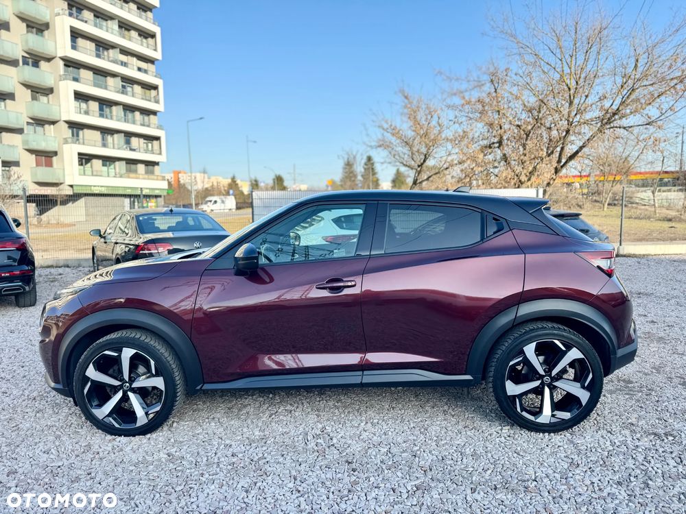 Nissan Juke 1.0 DIG-T N-Connecta DCT - 5
