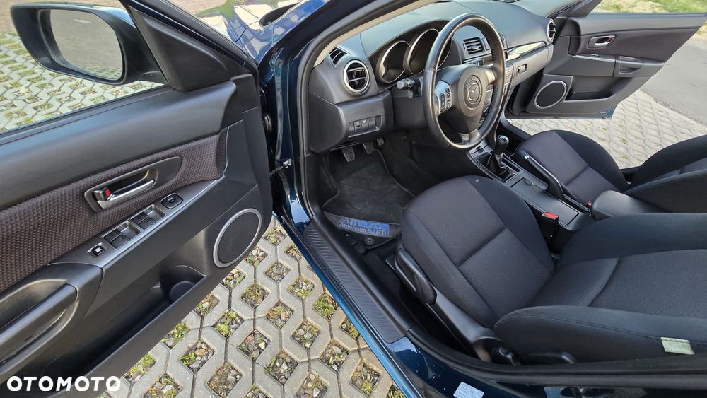 Mazda 3 1.6 Comfort - 9