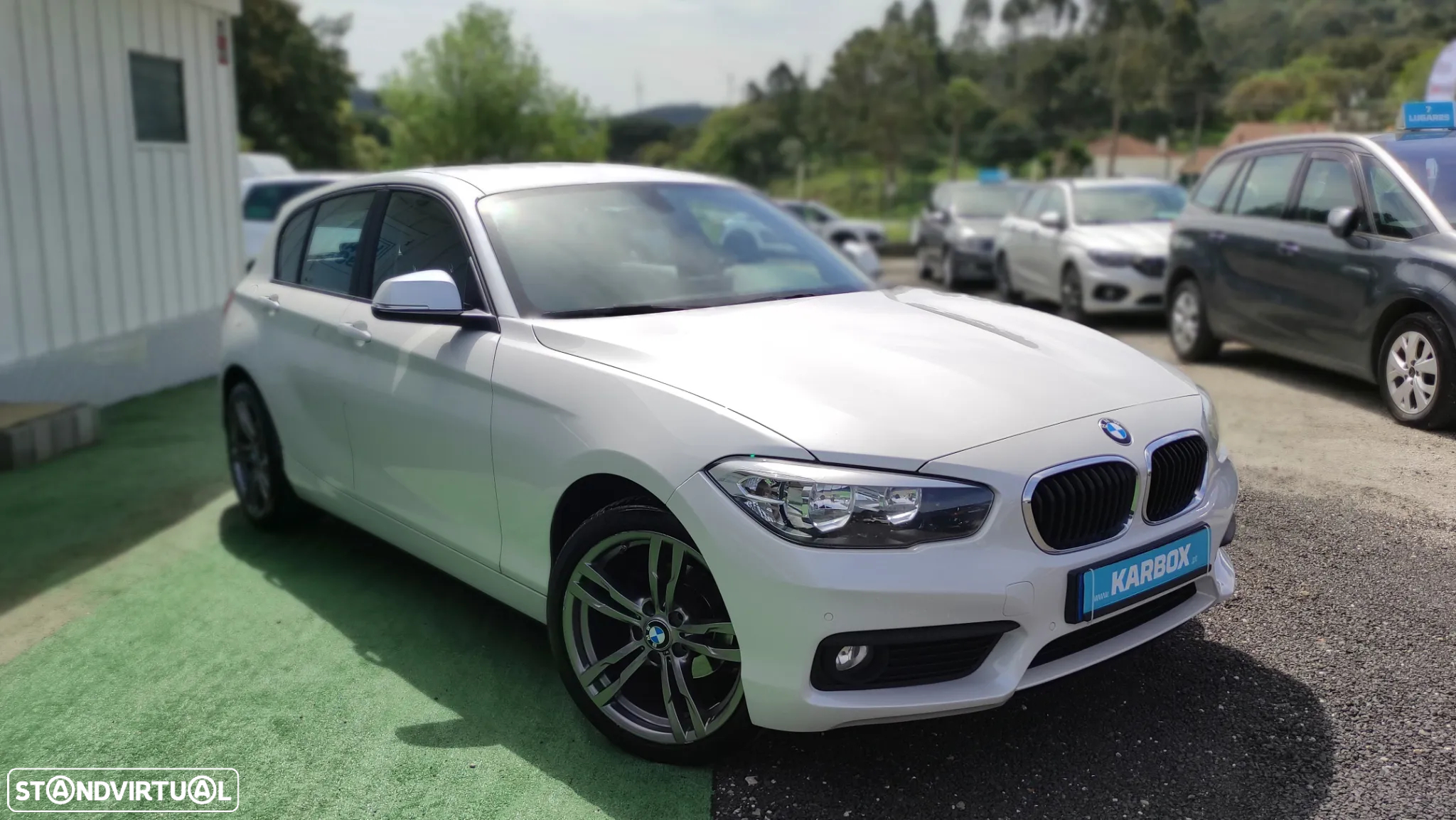 BMW 116 d Advantage - 4