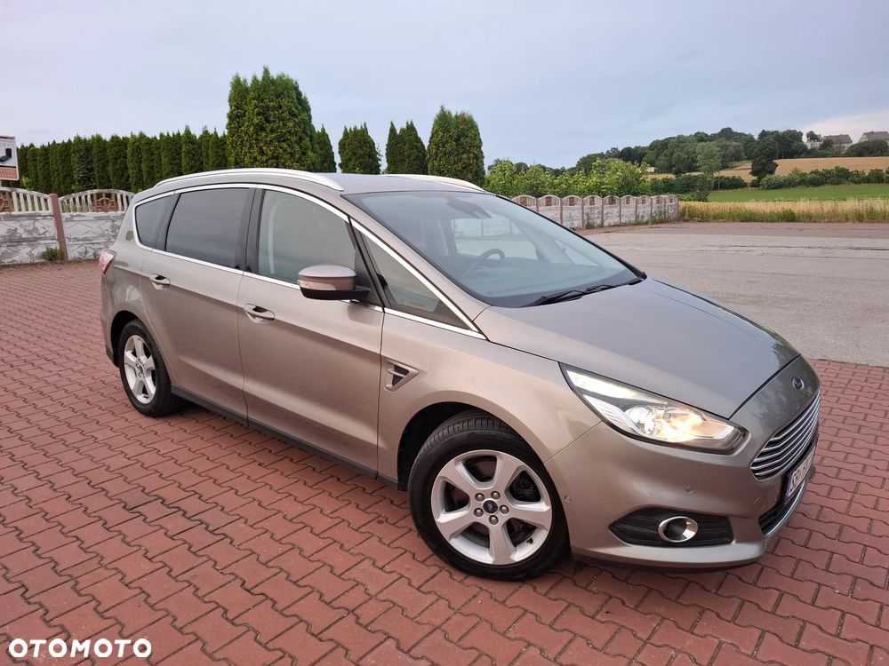 Ford S-Max 2.0 TDCi Titanium - 2