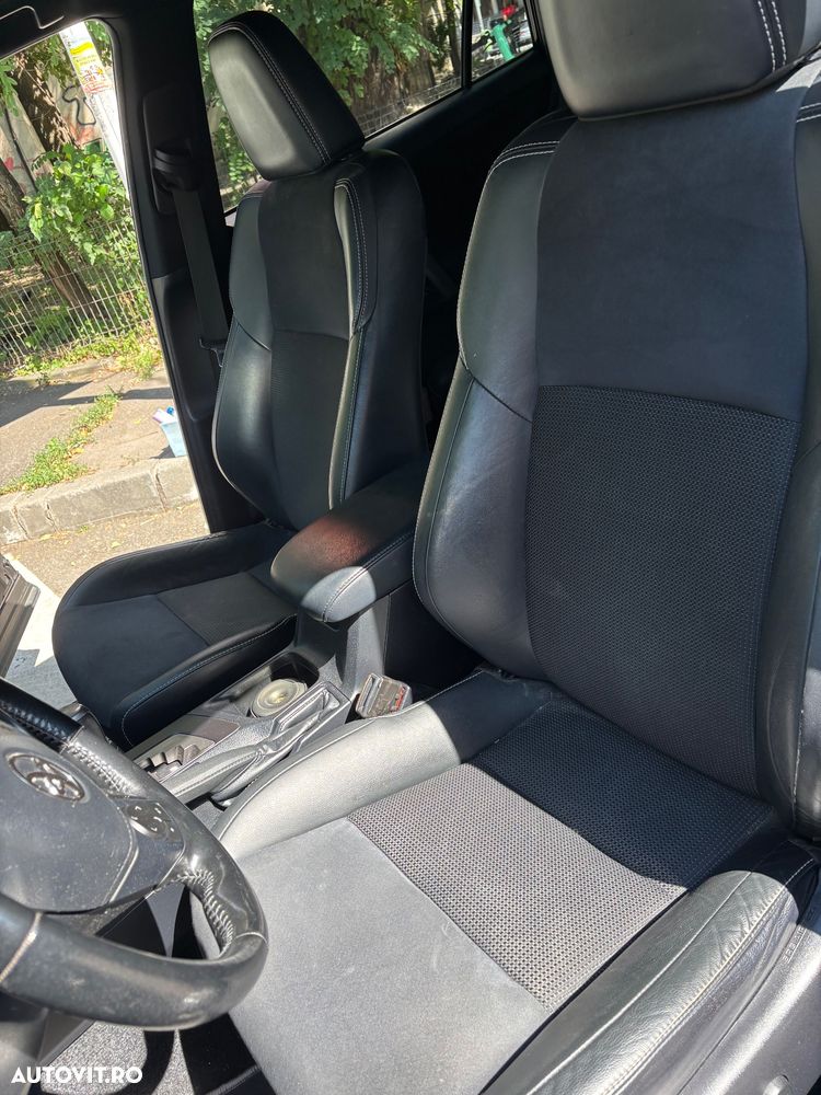 Toyota RAV4 2.5 VVT-i 4x4 Elegance - 8