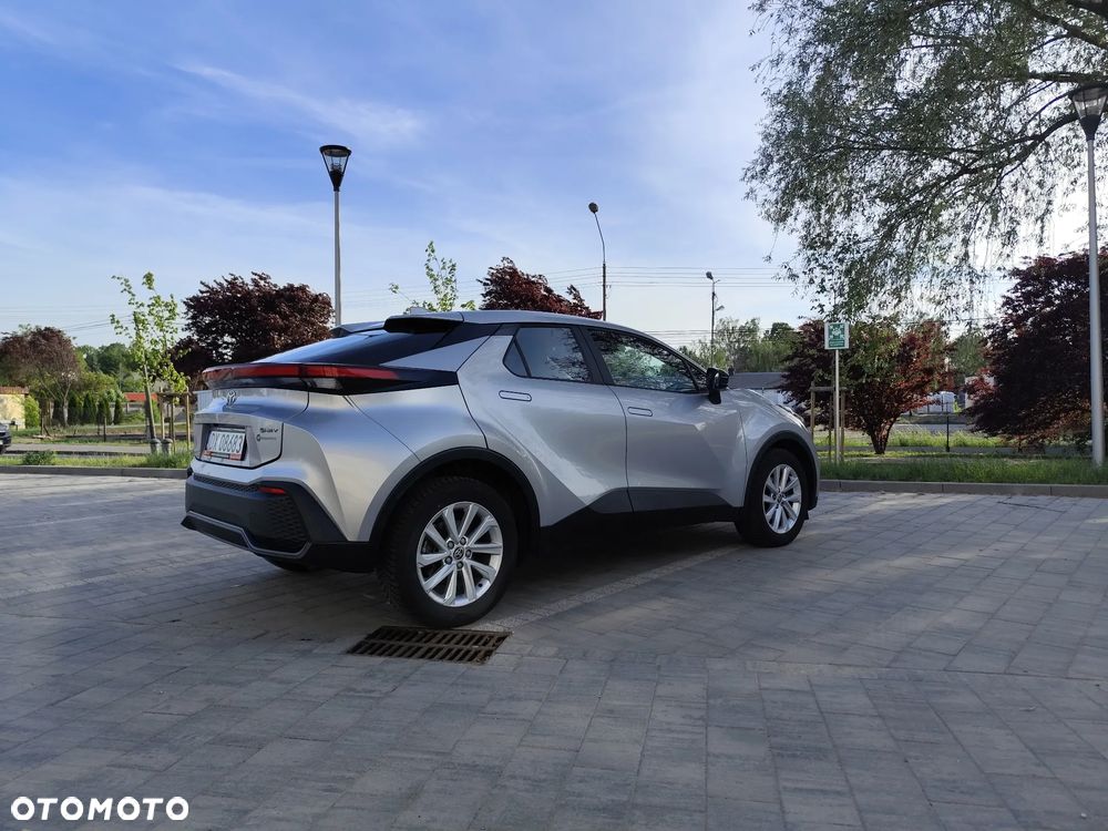Toyota C-HR 1.8 Hybrid Comfort - 3