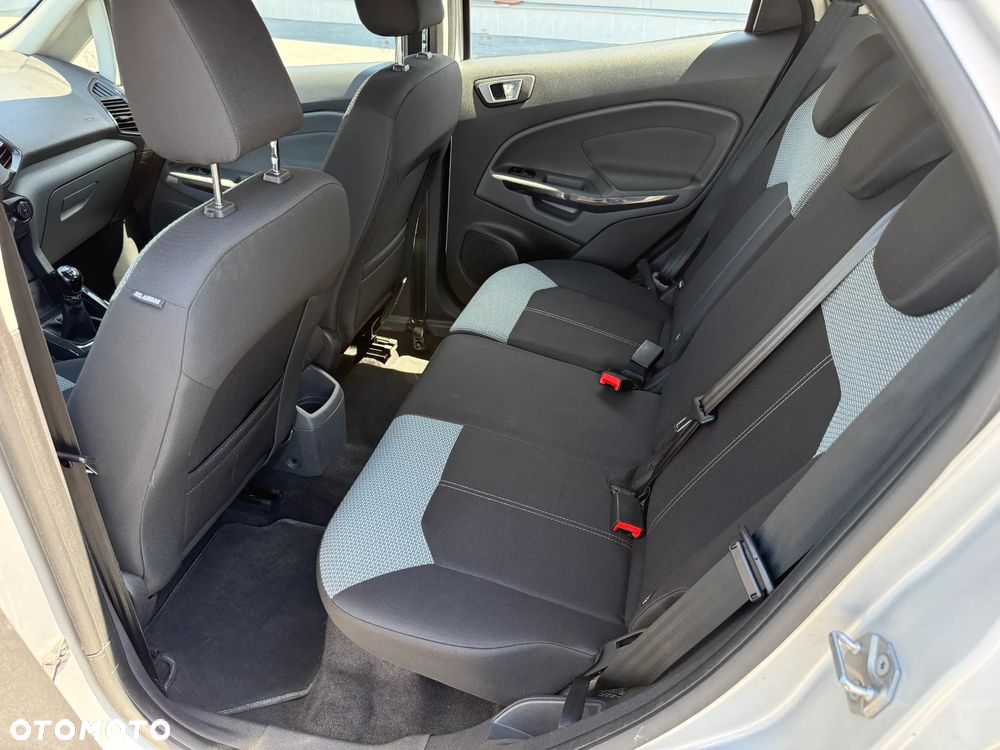 Ford EcoSport - 24