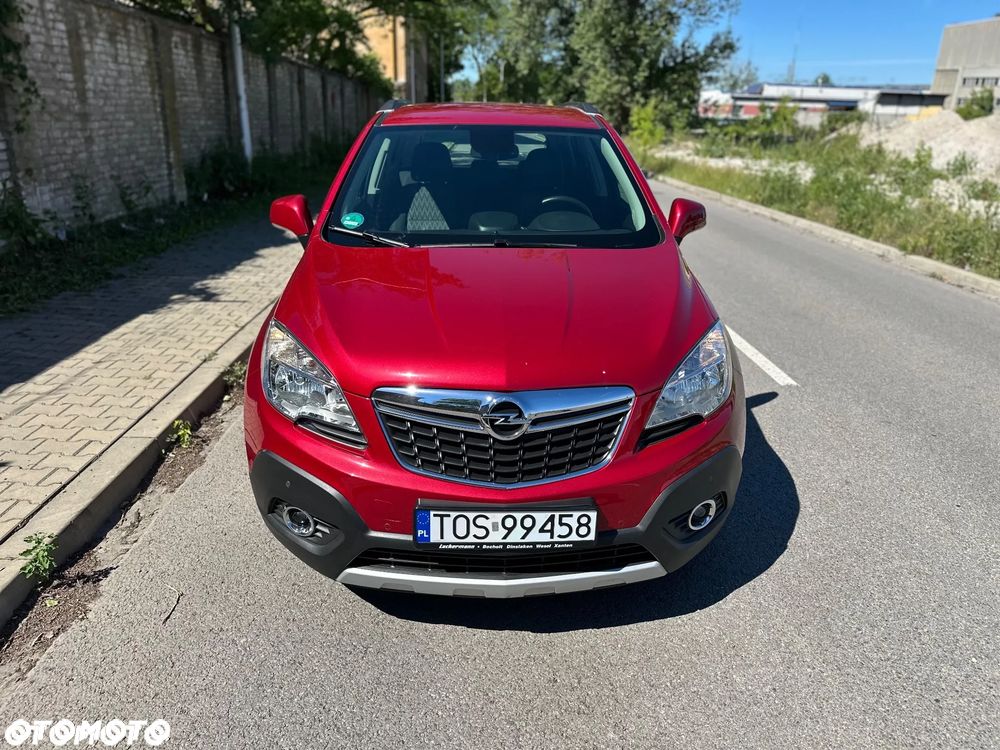 Opel Mokka 1.4 Turbo Automatik Color Edition - 2