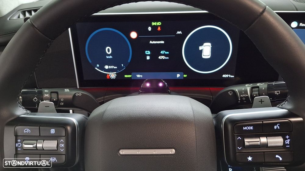 Hyundai Santa Fe 1.6 T-GDI PHEV Vanguard - 20