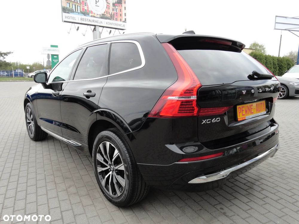 Volvo XC 60 B4 D Geartronic Inscription - 6