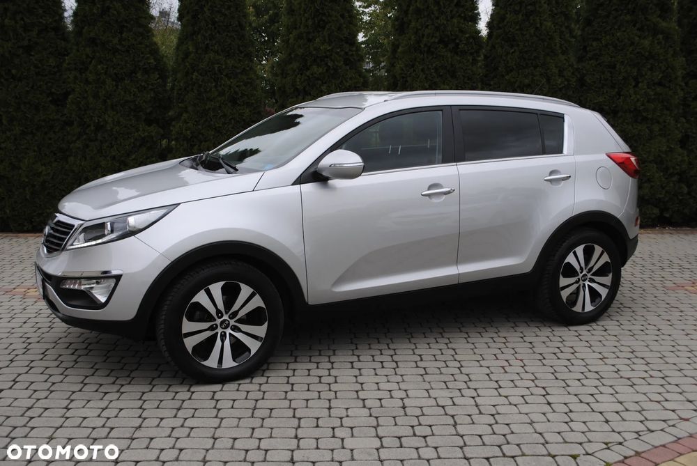 Kia Sportage 1.7 CRDI 2WD Attract - 5