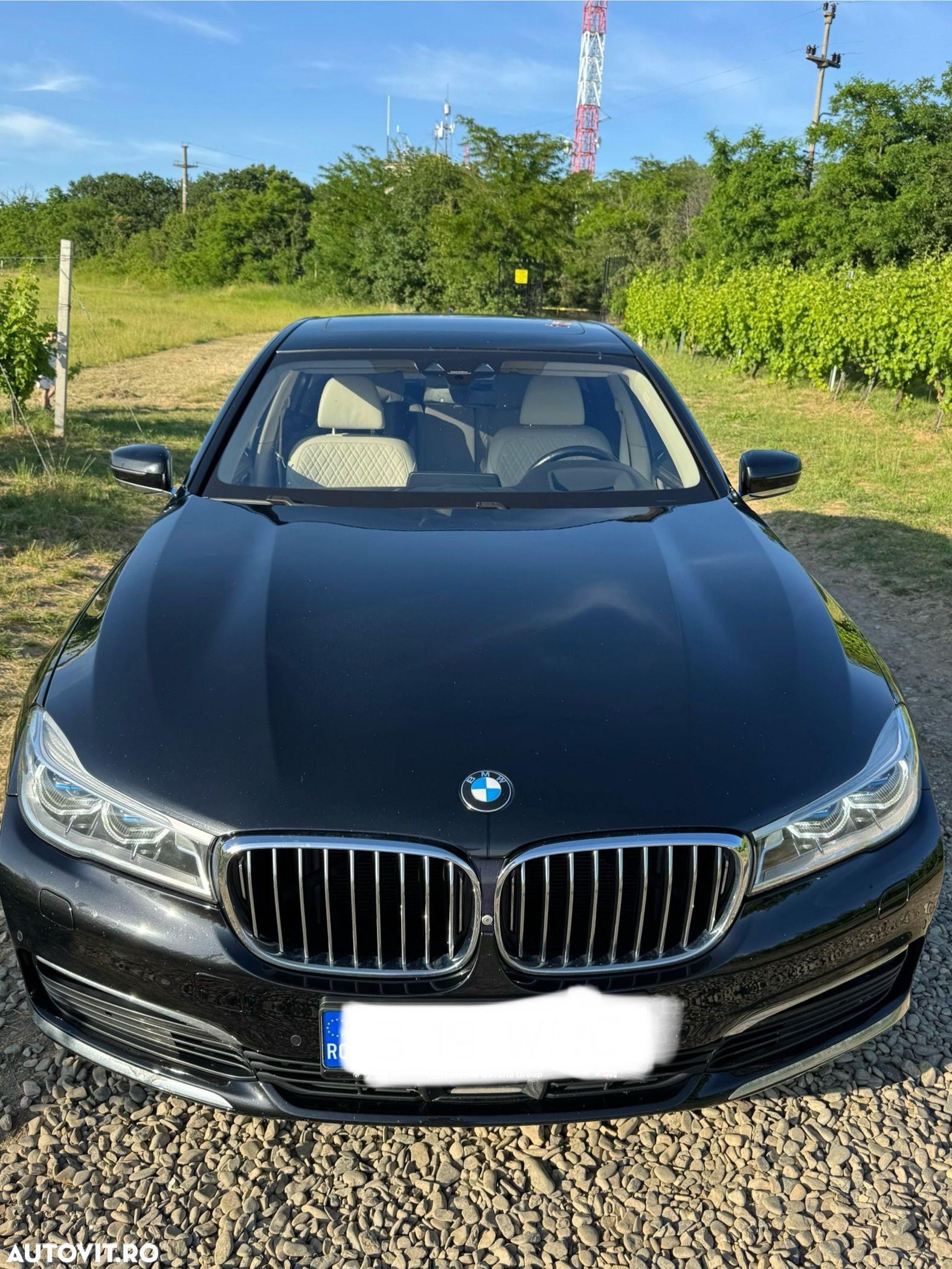BMW Seria 7 730d xDrive - 1