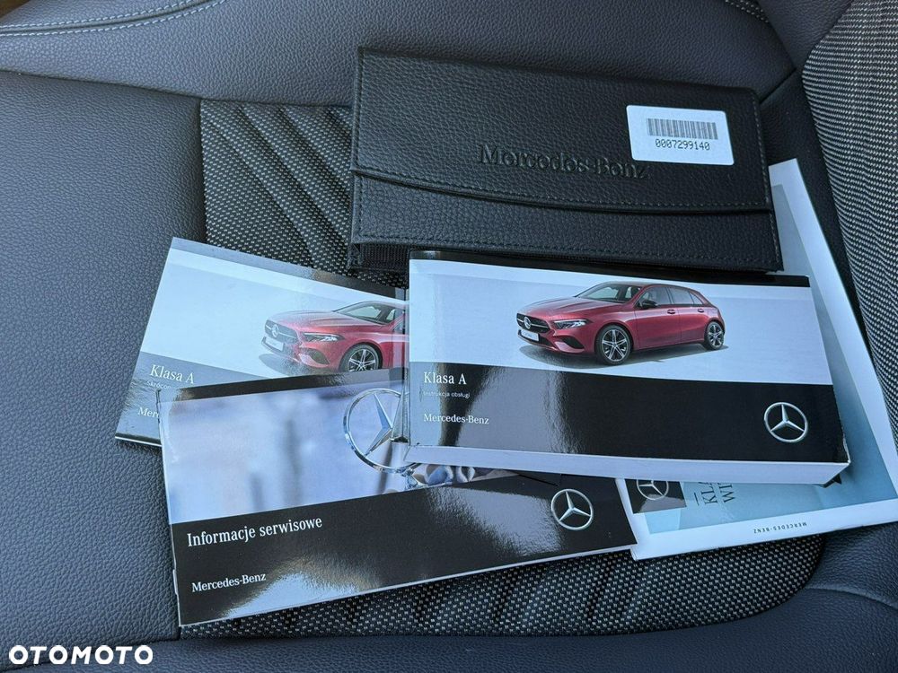 Mercedes-Benz Klasa A - 34