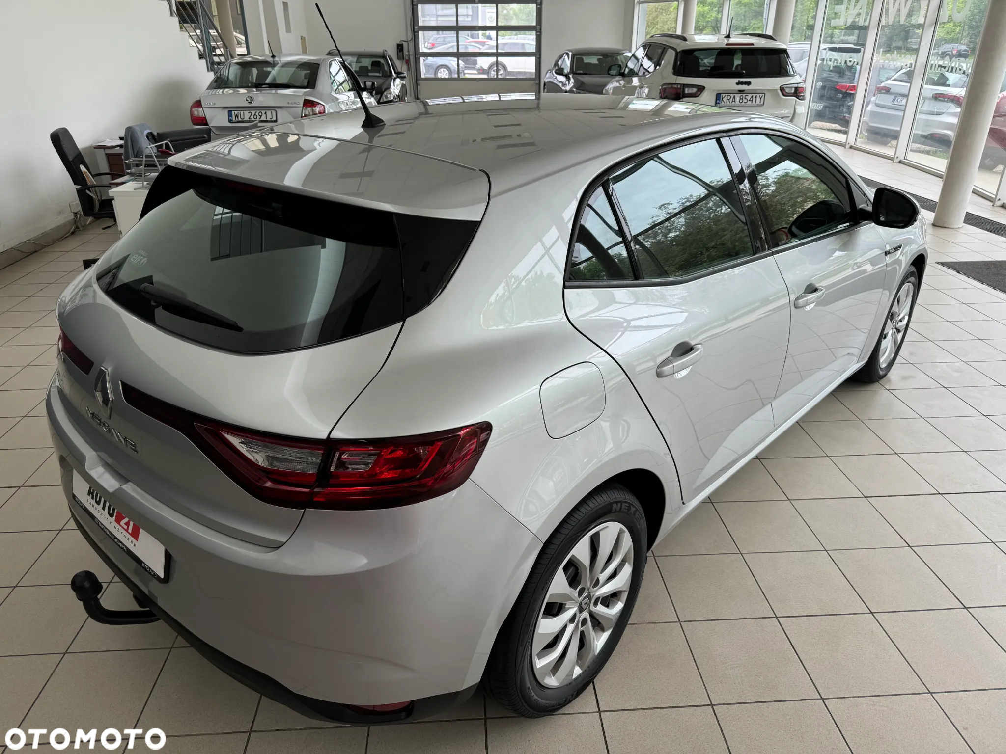 Renault Megane 1.5 dCi Life - 11