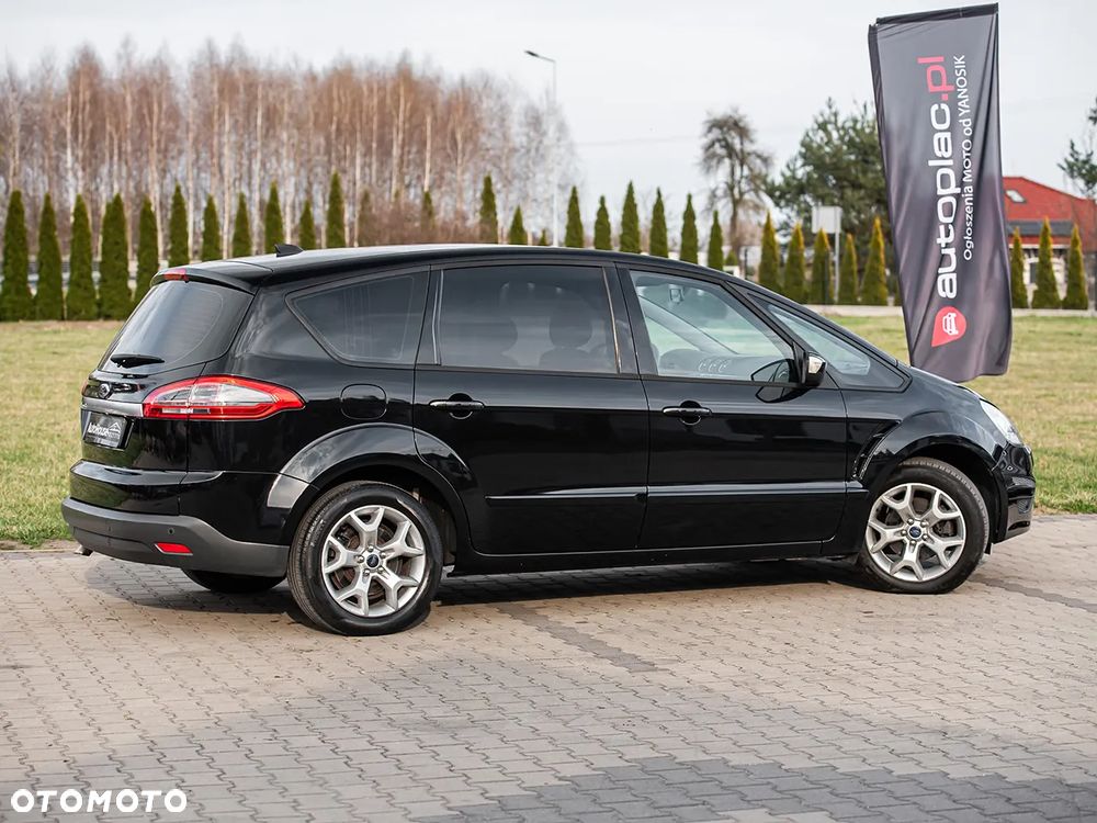 Ford S-Max 1.6 EcoBoost Start Stopp System Business Edition - 13