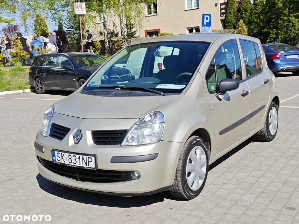 Renault Modus 1.2 16V Exception - 4