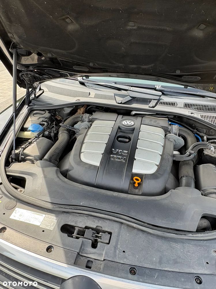 Volkswagen Touareg 5.0 V10 TDI DPF Tiptr - 23