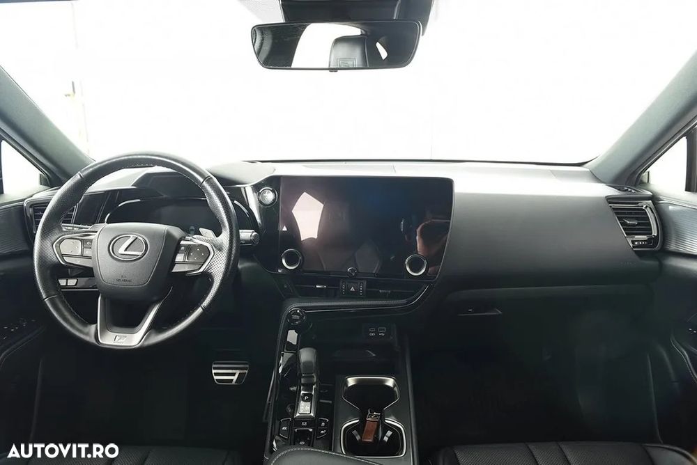 Lexus Seria NX 350h AWD CVT HEV F Sport - 12