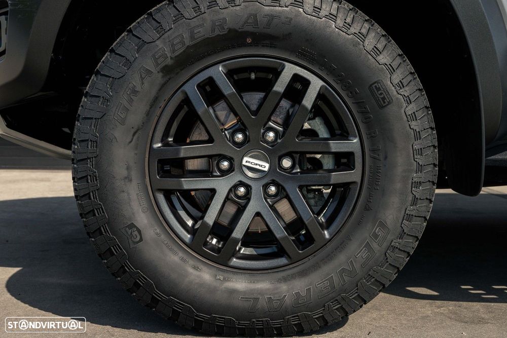 Ford Ranger 2.0 TDCi CD Raptor 4WD - 10