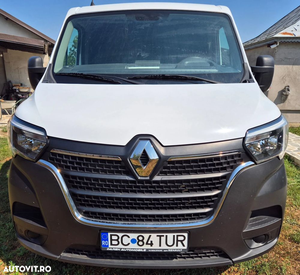 Renault Master - 3