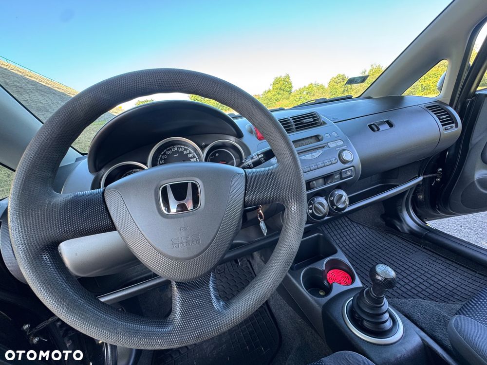 Honda Jazz - 16