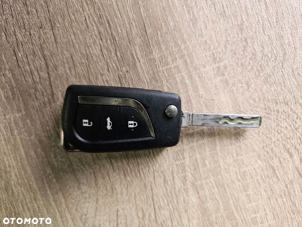 toyota verso 09-17 2.0 d4d komputer kluczyk stacyjka - 4