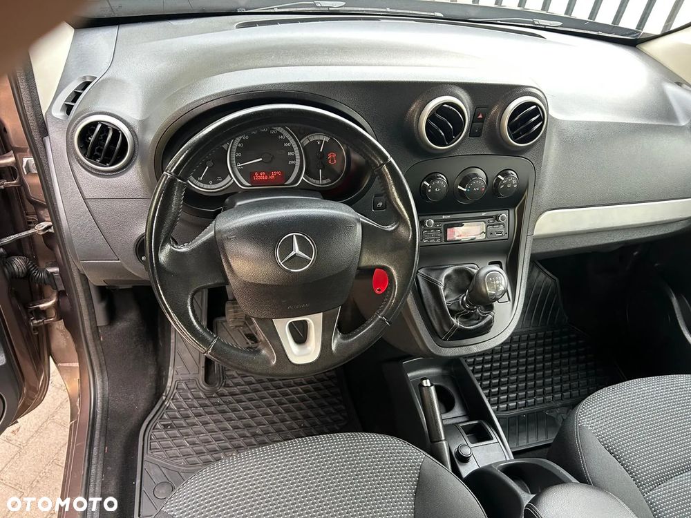 Mercedes-Benz Citan Tourer EDITION extralang - 22