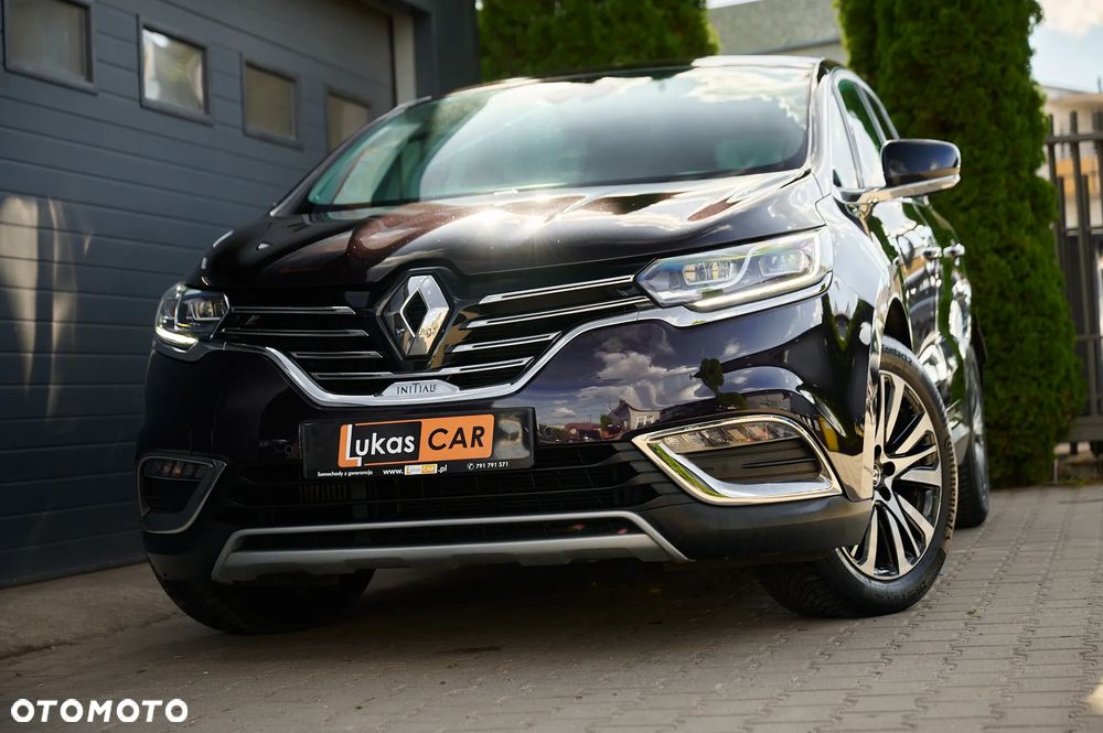 Renault Espace 1.6 TCE Initiale Paris EDC - 31