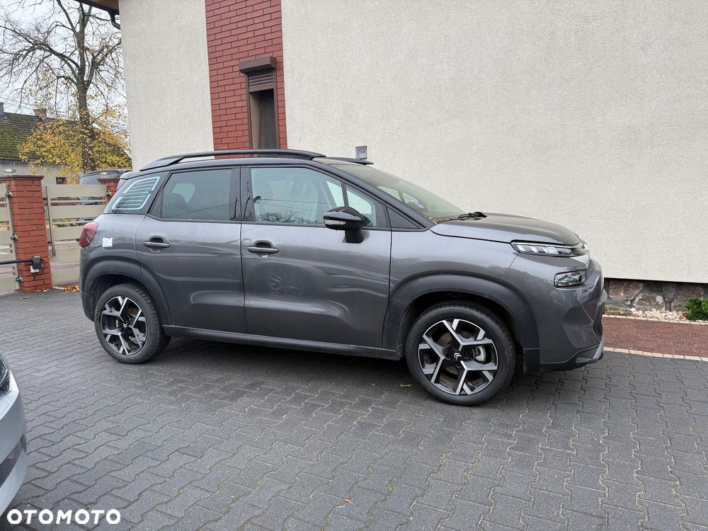 Citroën C3 Aircross PureTech 130 Stop & Start EAT6 OPF MAX - 2