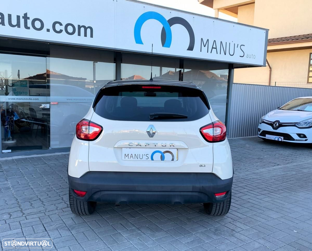 Renault Captur 1.5 dCi Exclusive - 8