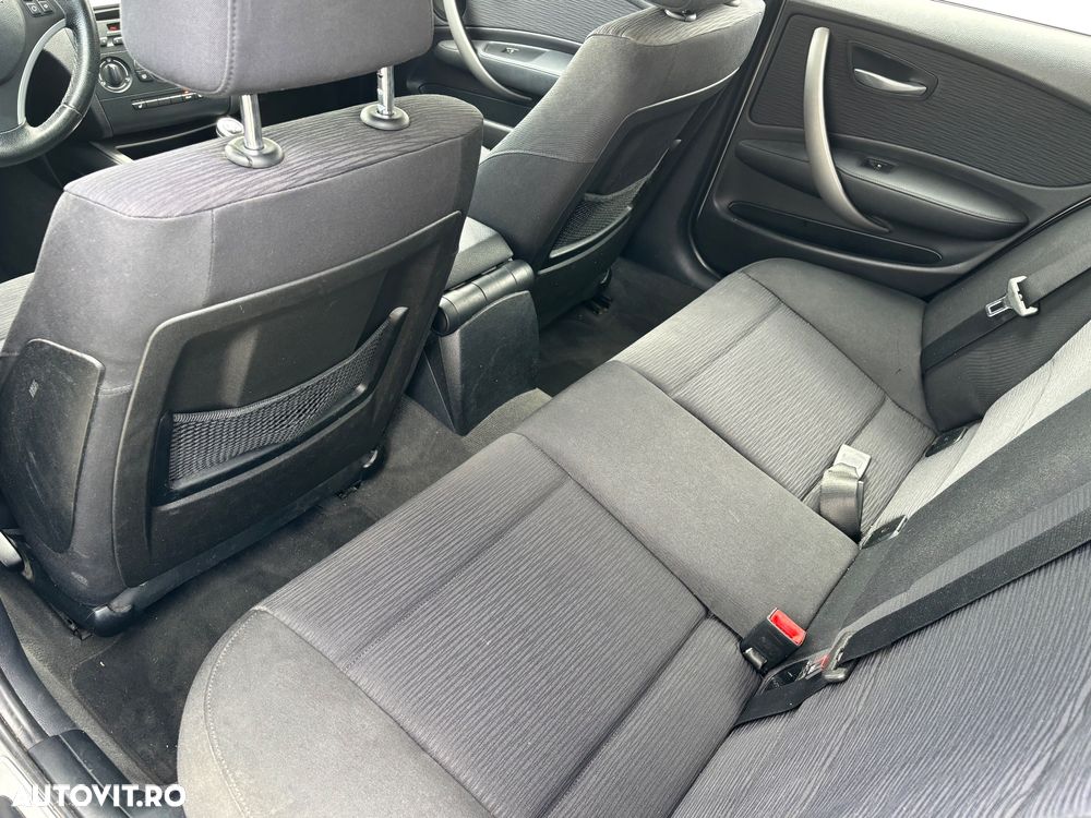 BMW Seria 1 - 8