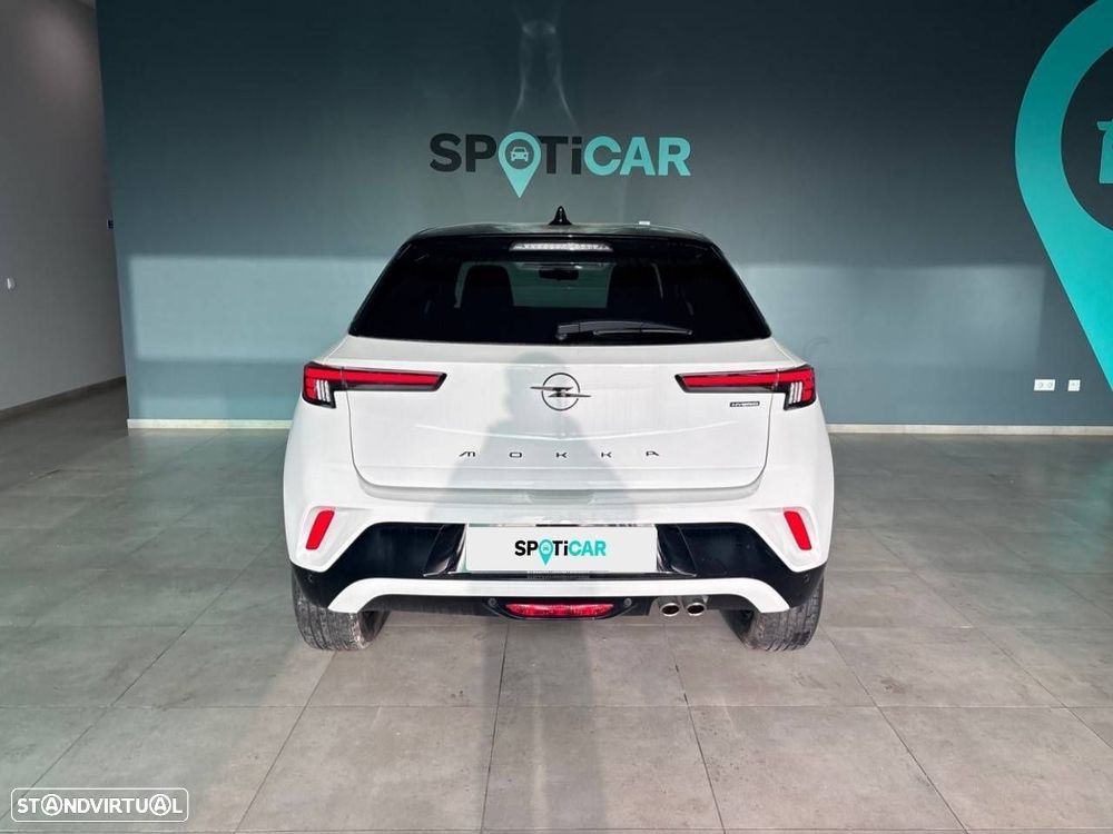 Opel Mokka 1.2 Hybrid GS eDCT - 7