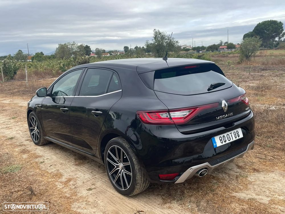 Renault Mégane 1.6 dCi GT Line - 6