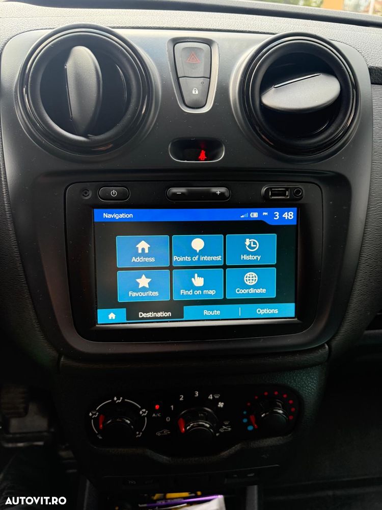 Dacia Dokker Blue dCi 95 Comfort - 5